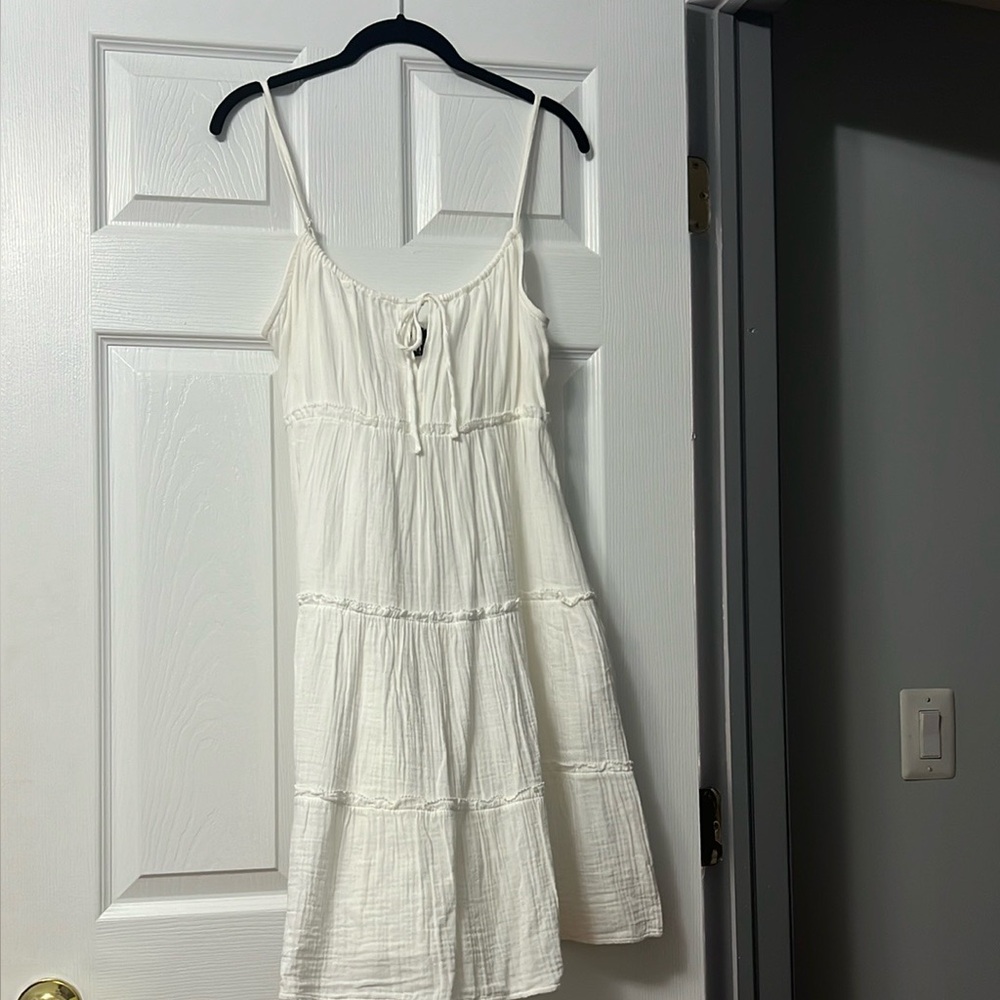 Gap M Cotton Sundress with tags
